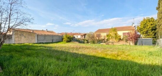 Terrain à bâtir à Trets, Provence-Alpes-Côte d'Azur