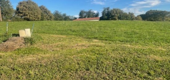 Terrain à bâtir à Saint-Aubin, Nouvelle-Aquitaine
