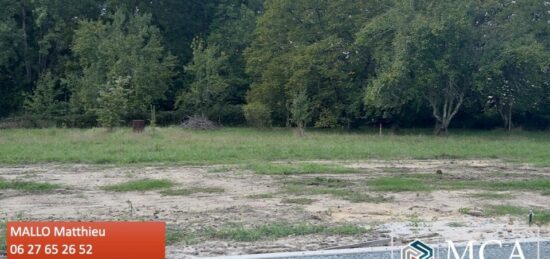 Terrain à bâtir à Marcheprime, Nouvelle-Aquitaine