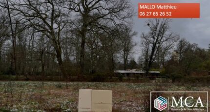 Léognan Terrain à bâtir - 2467110-1803annonce120260325Brd0J.jpeg Maisons Open