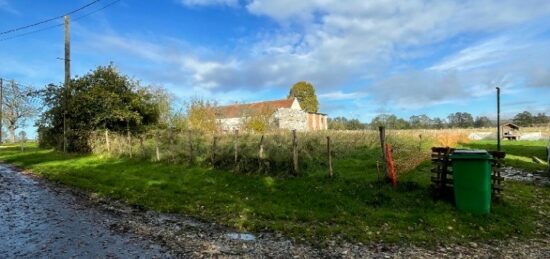 Terrain à bâtir à Condécourt, Île-de-France