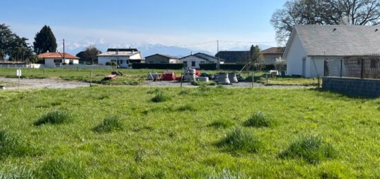 Terrain à bâtir à Azereix, Occitanie