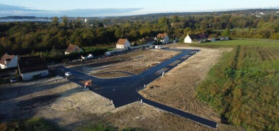 Terrain à bâtir à Veneux-les-Sablons, Île-de-France