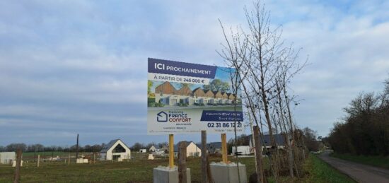 Terrain à bâtir à Douvres-la-Délivrande, Normandie