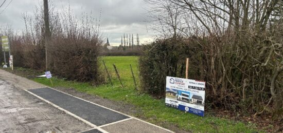 Terrain à bâtir à Douchy-les-Mines, Hauts-de-France