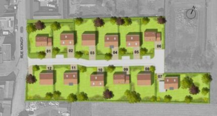 Sailly-Labourse Terrain à bâtir - 2466584-11030annonce1202603254IV4R.jpeg Maisons Open