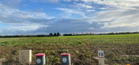 Terrain à bâtir à Baralle, Hauts-de-France