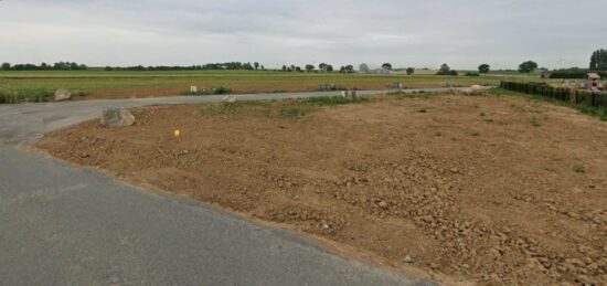 Terrain à bâtir à , Pas-de-Calais