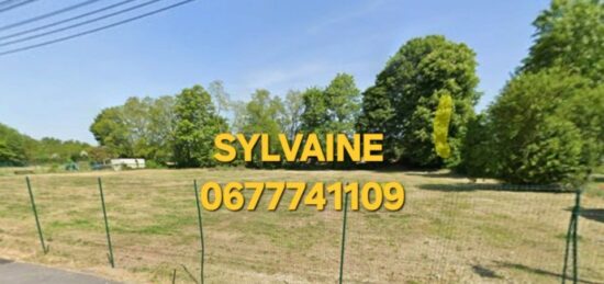 Terrain à bâtir à Sallaumines, Hauts-de-France