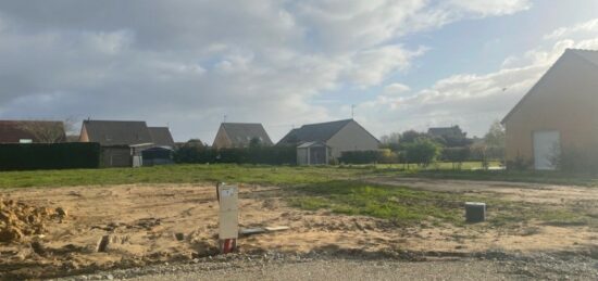 Terrain à bâtir à La Chapelle-d'Aligné, Pays de la Loire