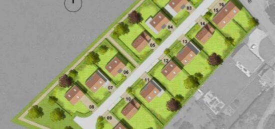 Terrain à bâtir à Roucourt, Hauts-de-France