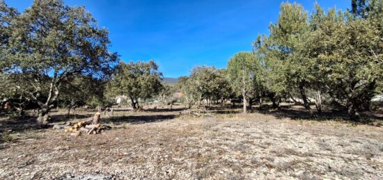 Terrain à bâtir à Cucuron, Provence-Alpes-Côte d'Azur