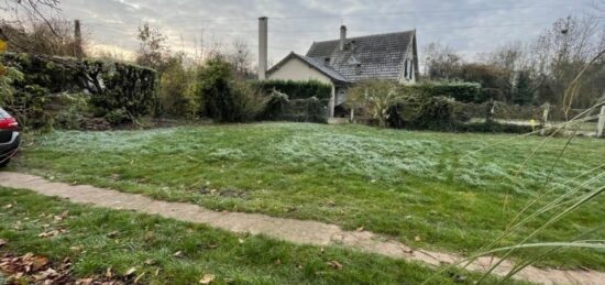 Terrain à bâtir à Éragny, Île-de-France