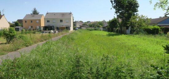 Terrain à bâtir à Éragny, Île-de-France