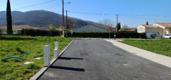 Terrain à bâtir à , Ariège