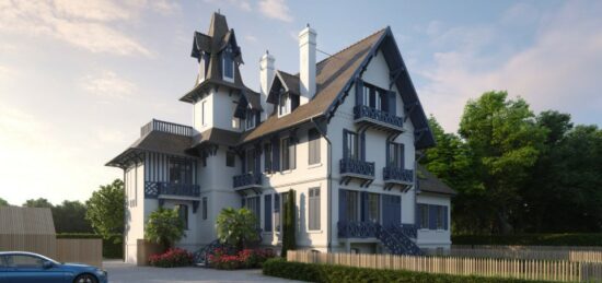 Terrain à bâtir à , Calvados