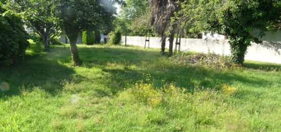 Terrain à bâtir à , Charente-Maritime