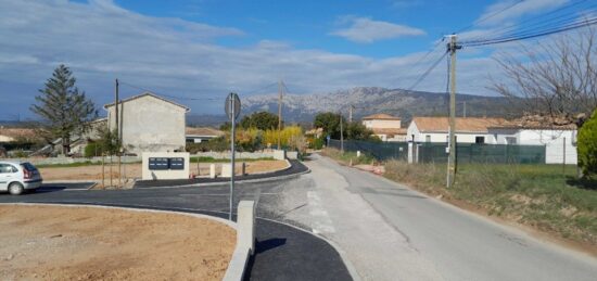 Terrain à bâtir à , Var