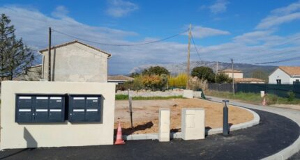 Pourrières Terrain à bâtir - 2469152-11238annonce320260327u9Zyi.jpeg Maisons Open