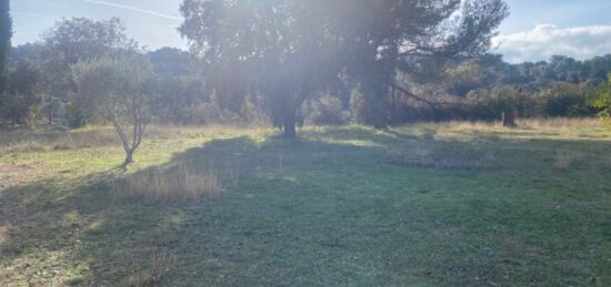 Terrain à bâtir à , Bouches-du-Rhône