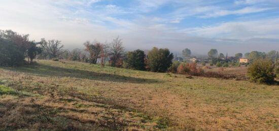 Terrain à bâtir à , Var