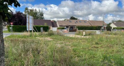 Nanteuil-lès-Meaux Terrain à bâtir - 2468718-11233annonce120260326XZ7XX.jpeg Maisons Open