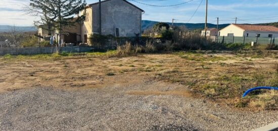 Terrain à bâtir à Pourrières, Provence-Alpes-Côte d'Azur