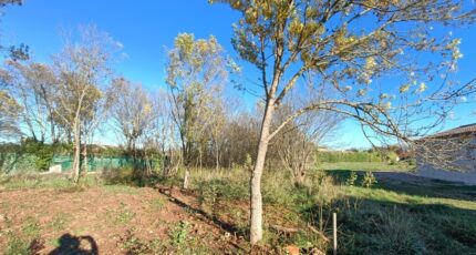 Le Luc Terrain à bâtir - 2469858-9911annonce320260327HWdXA.jpeg Maisons Open