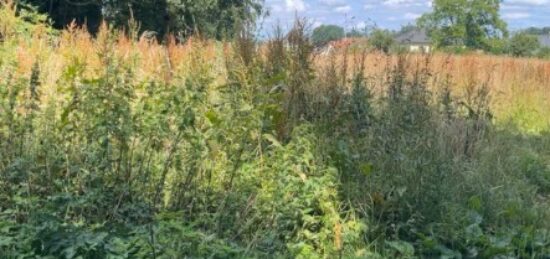 Terrain à bâtir à Yvetot, Normandie