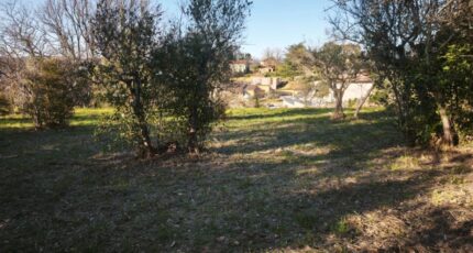 Brignoles Terrain à bâtir - 2470045-11039annonce3202603278OM6t.jpeg Maisons Open