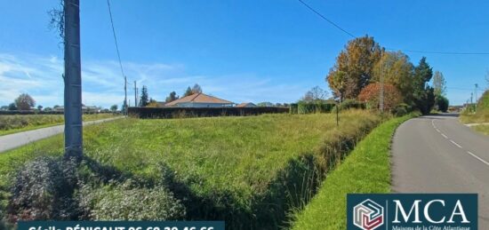 Terrain à bâtir à Clermont, Nouvelle-Aquitaine