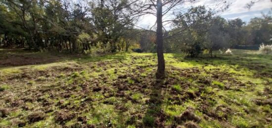 Terrain à bâtir à , Var