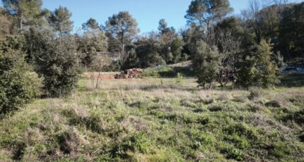 Flassans-sur-Issole Terrain à bâtir - 2470141-11039annonce120260327HtV53.jpeg Maisons Open