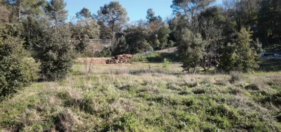 Terrain à bâtir à Flassans-sur-Issole, Provence-Alpes-Côte d'Azur