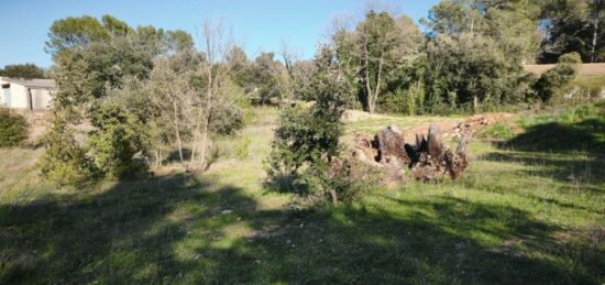 Terrain à bâtir à , Var