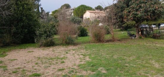 Terrain à bâtir à , Bouches-du-Rhône