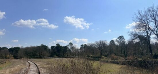 Terrain à bâtir à Saint-Maximin-la-Sainte-Baume, Provence-Alpes-Côte d'Azur