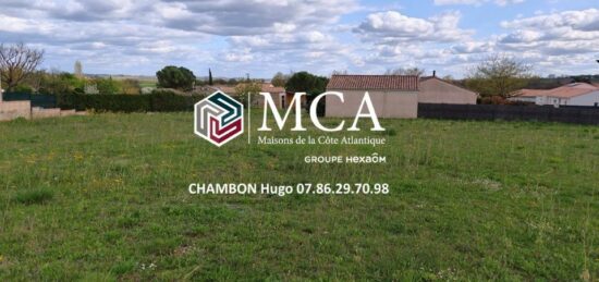 Terrain à bâtir à Calignac, Nouvelle-Aquitaine