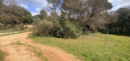 Terrain à bâtir à , Var