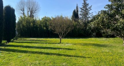 Saint-Rémy-de-Provence Terrain à bâtir - 2470513-11073annonce120260329FUFJN.jpeg Maisons Open