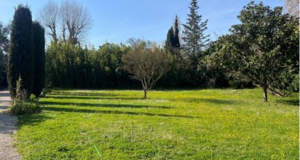 Vernègues Terrain à bâtir - 2470624-11073annonce320260329etxo3.jpeg Maisons Open