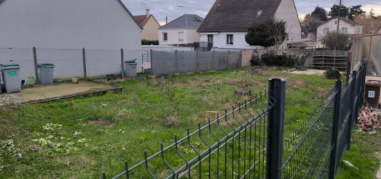 Terrain à bâtir à Morangis, Île-de-France