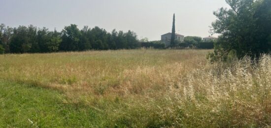 Terrain à bâtir à Alleins, Provence-Alpes-Côte d'Azur