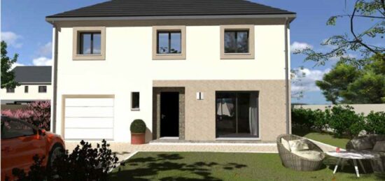 Terrain à bâtir à , Val-d'Oise