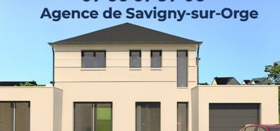 Terrain à bâtir à Saint-Fargeau-Ponthierry, Île-de-France