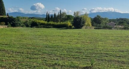 Chamaret Terrain à bâtir - 2377789-6150annonce420240902ALbQs.jpeg Maisons Open