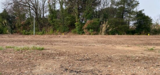 Terrain à bâtir à , Var