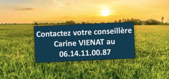 Terrain à bâtir à , Landes