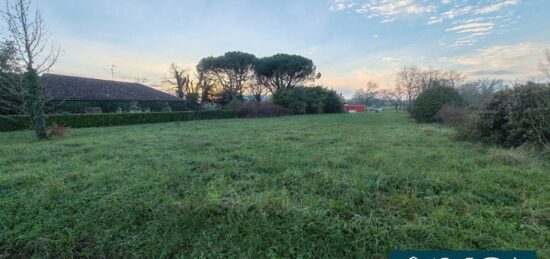 Terrain à bâtir à Saint-Cricq-du-Gave, Nouvelle-Aquitaine