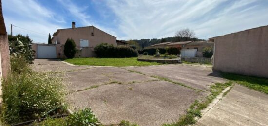 Terrain à bâtir à , Var